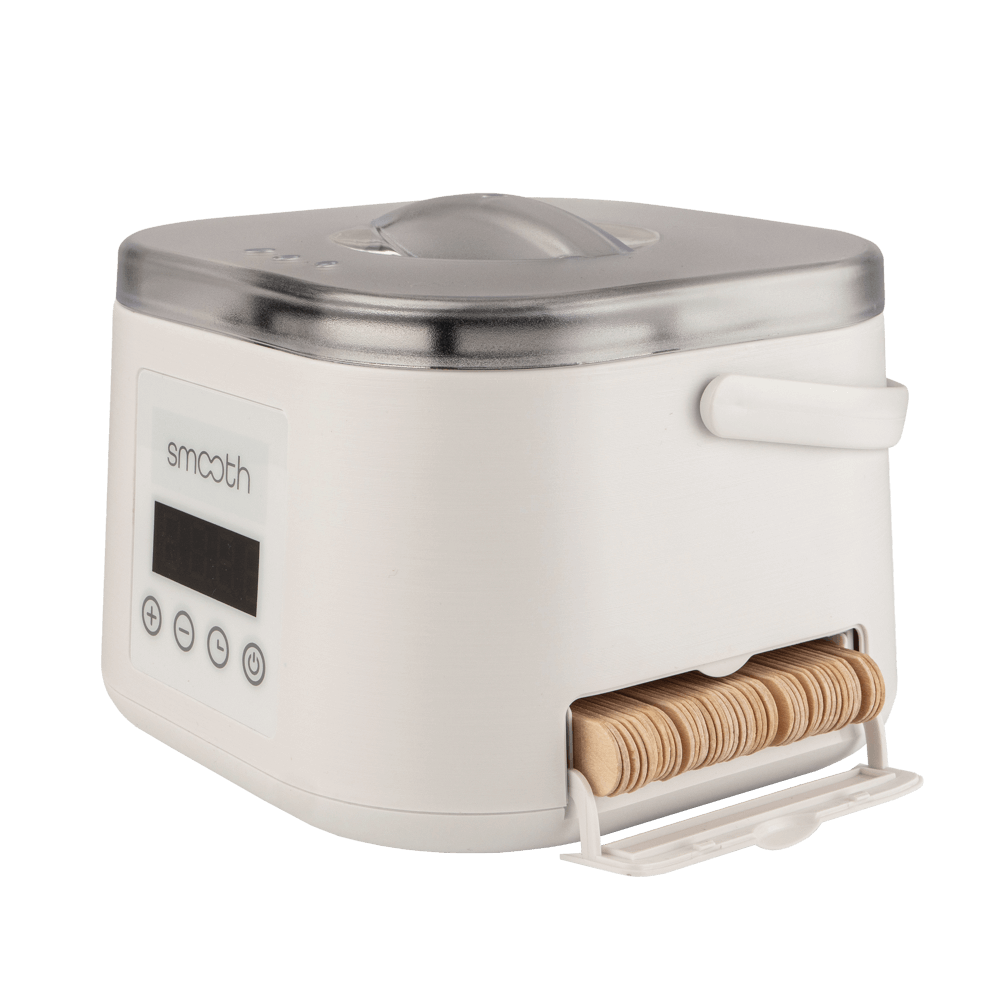 Воскоплав SMOOTH EL-500 WHITE на 100W та 500 мл.